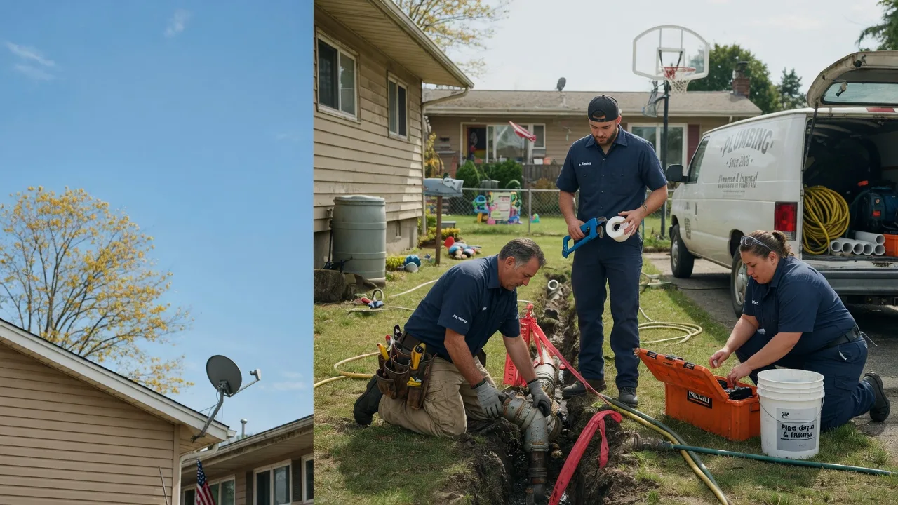 Garbage Disposal Replacement in Port Washington, OH near me